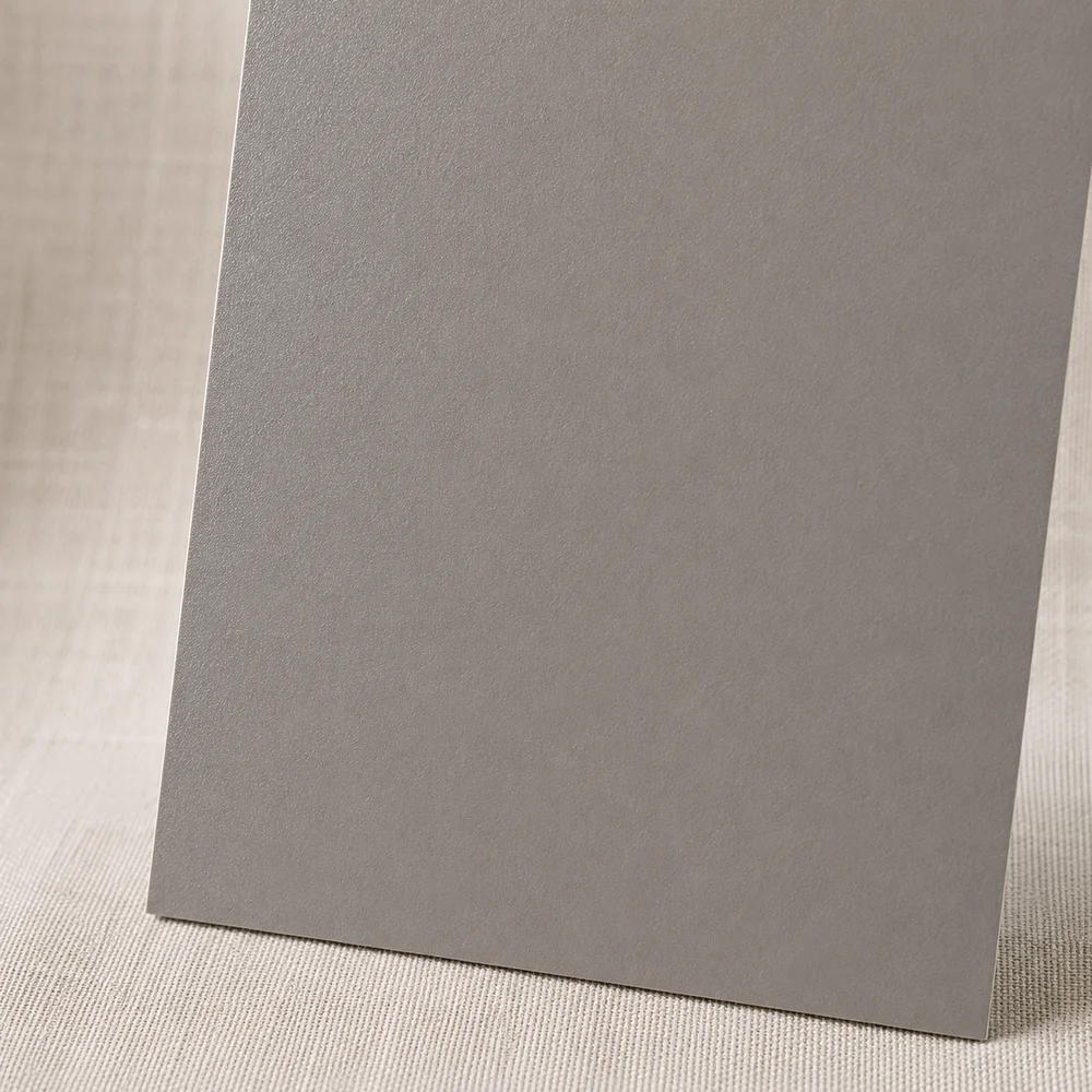 Anti-fingerprint PET cabinet film surface macro