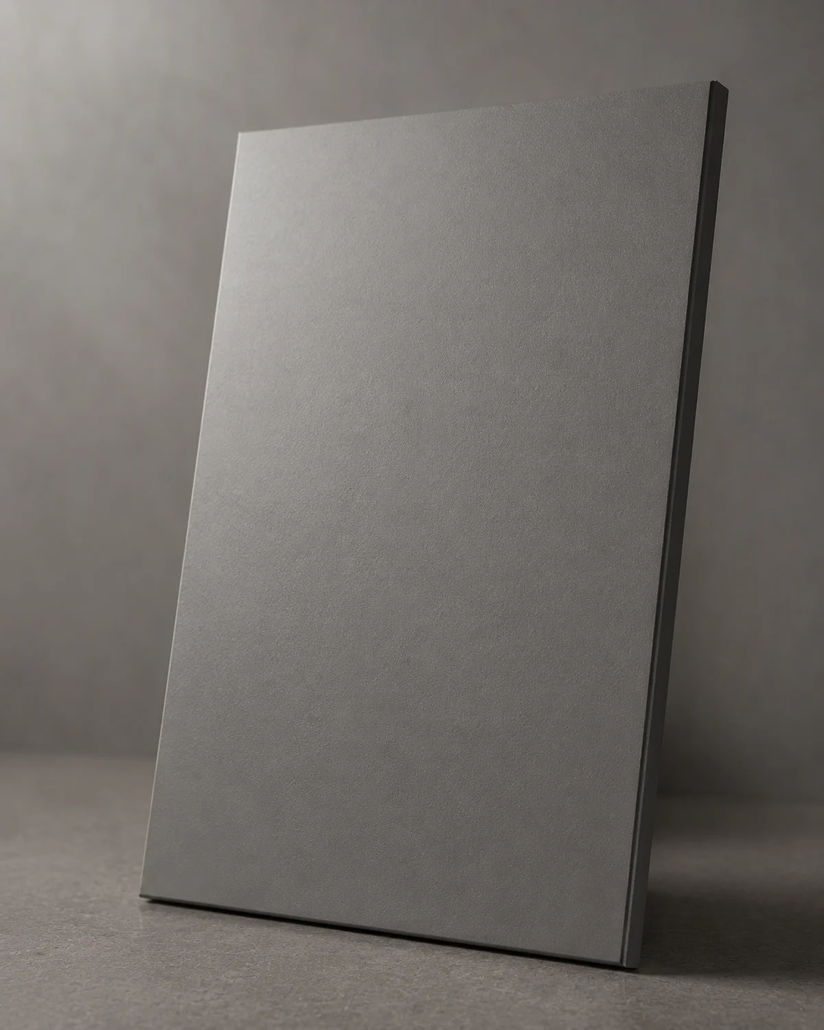 PET matte cabinet door surface macro