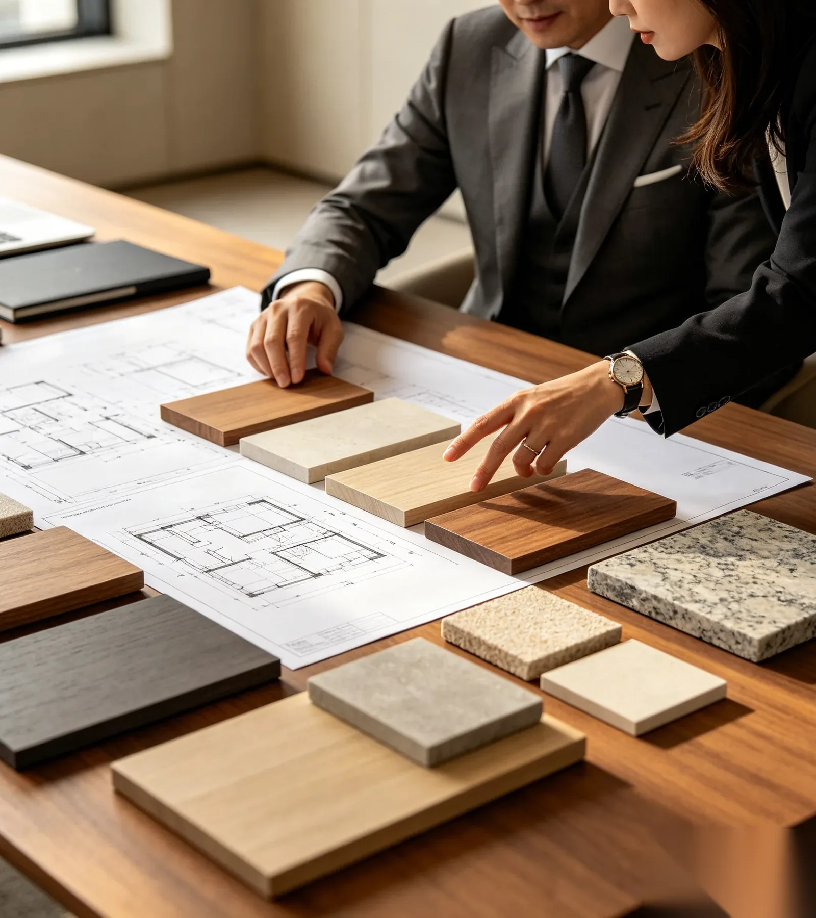 Professional project consultation