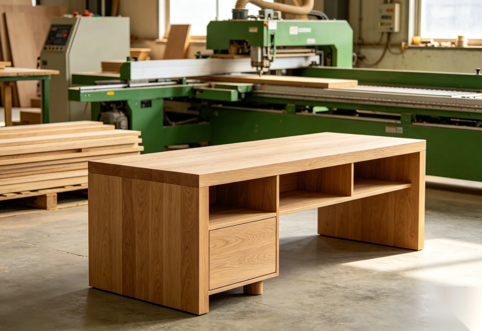 Sustainable manufacturing and responsible material sourcing