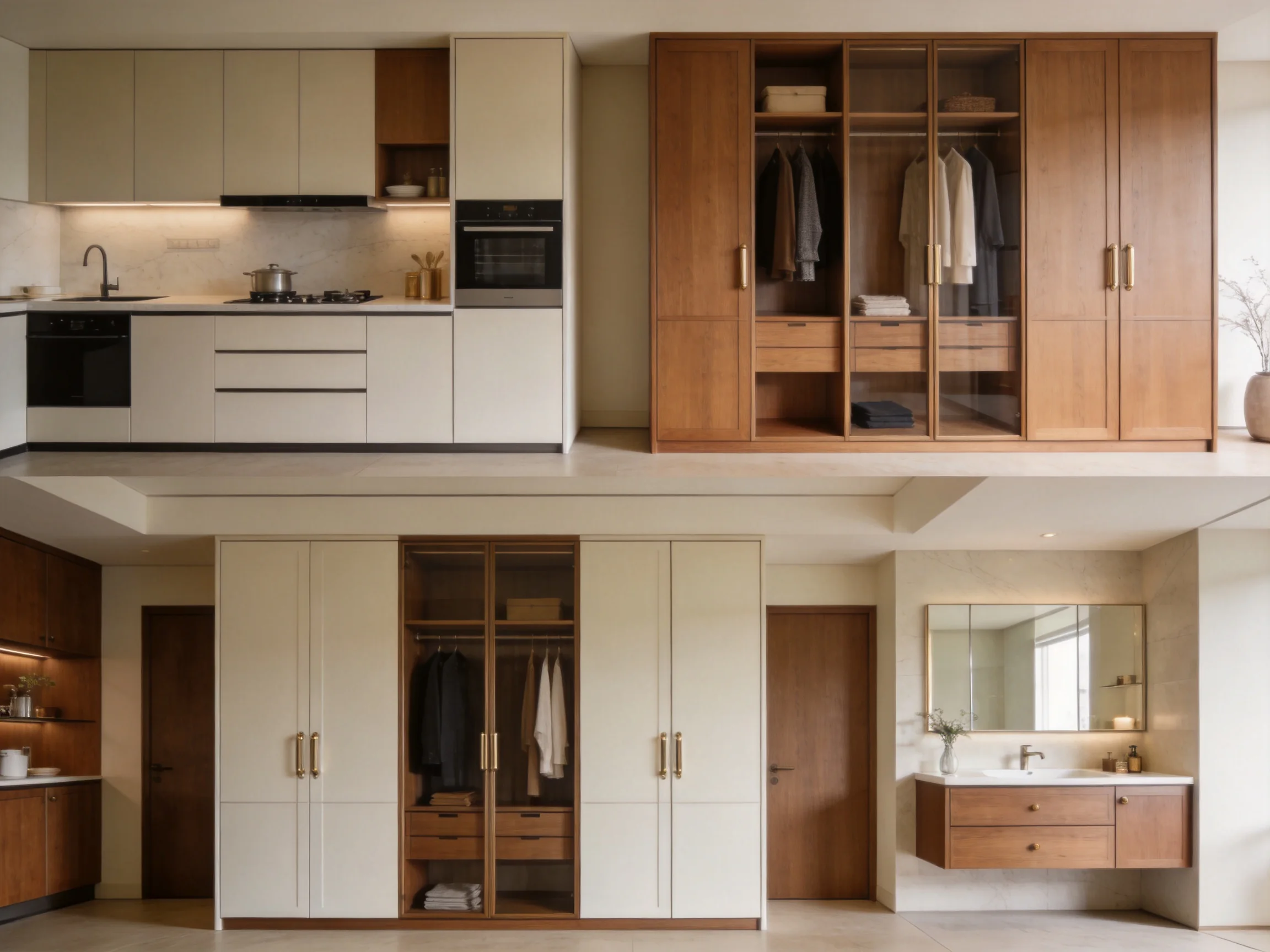 Best-Selling Custom Cabinetry