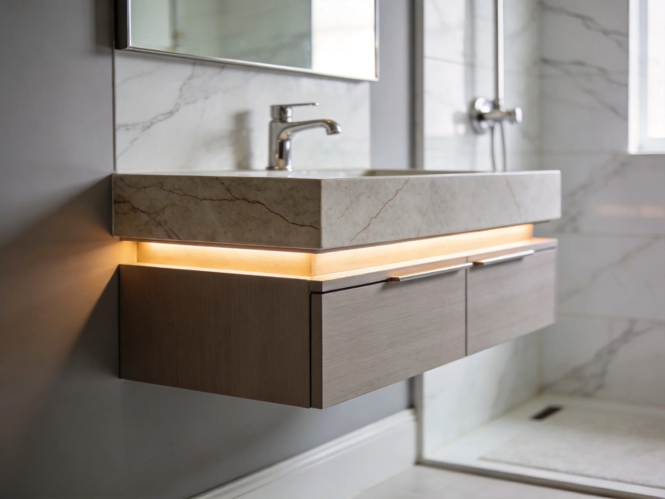 Floating Vanities