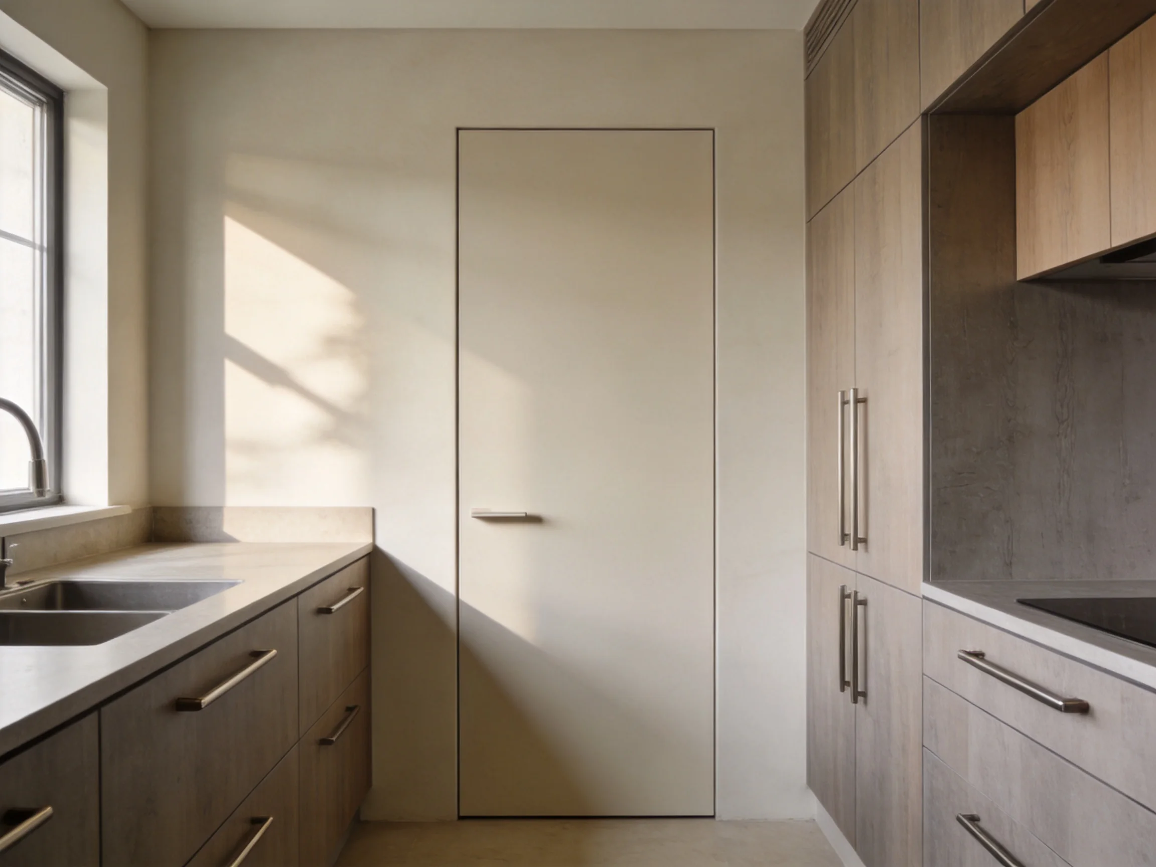Flush Doors