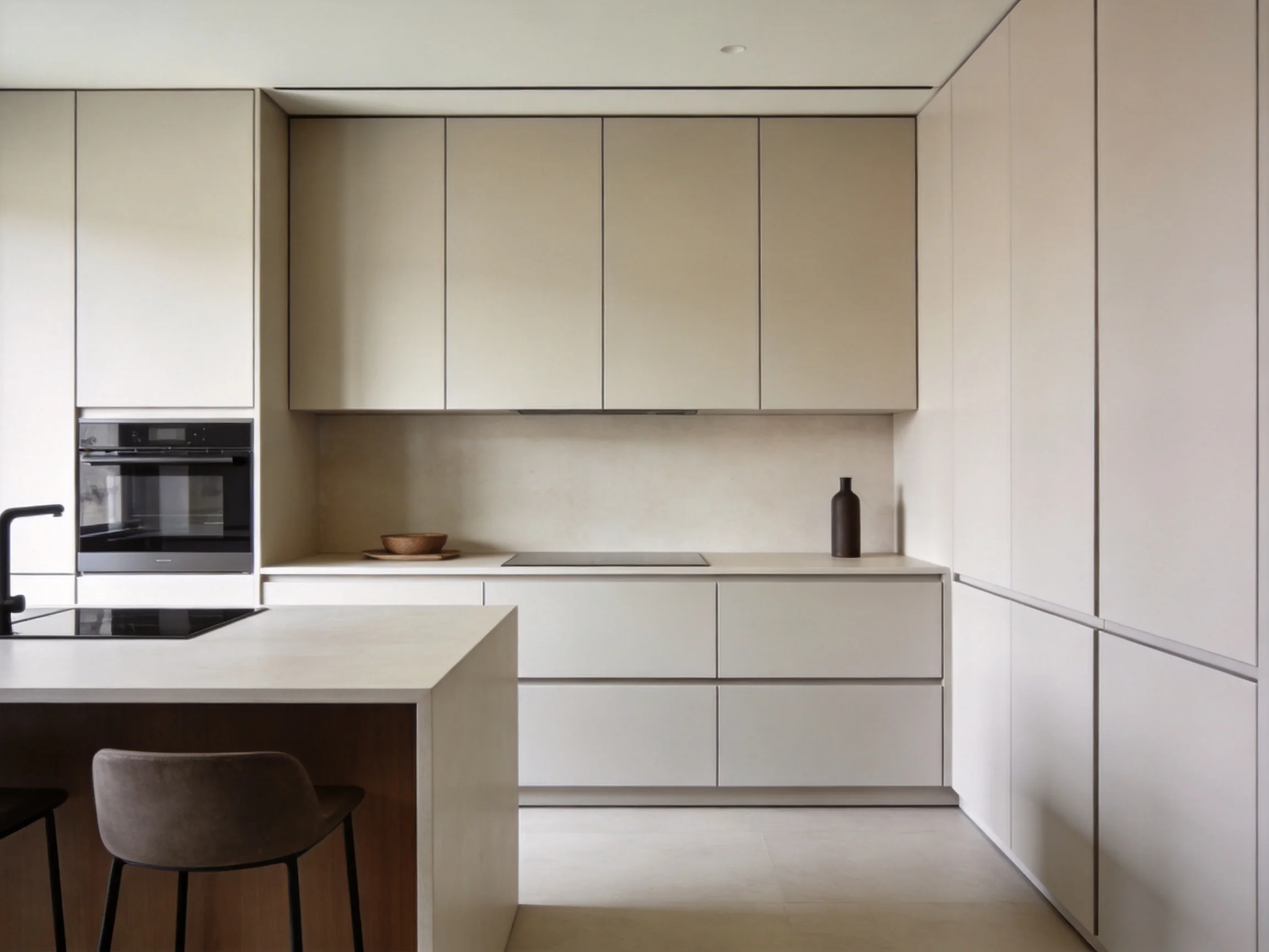 Minimalist Cabinetry