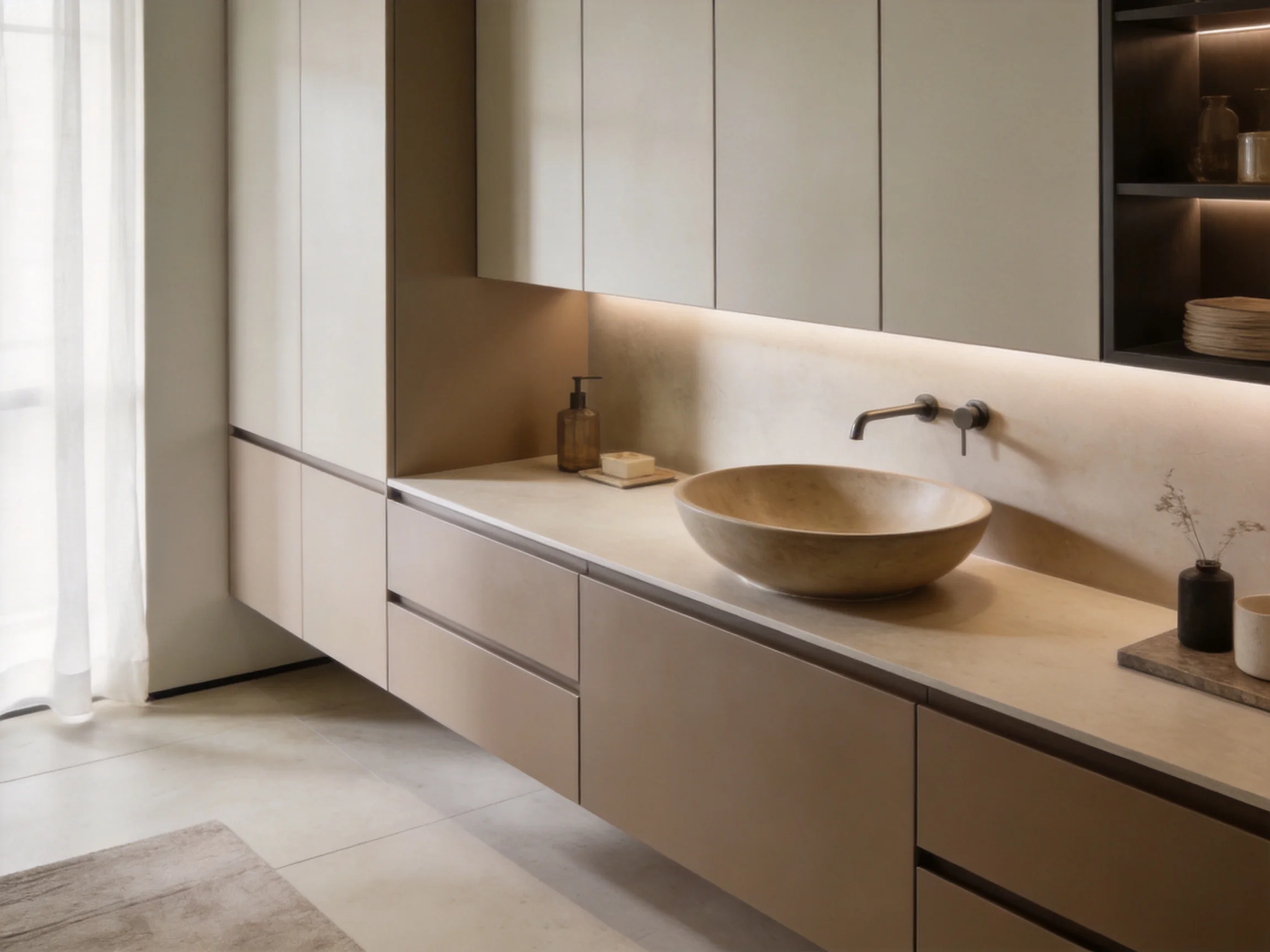 Bathroom Vanities