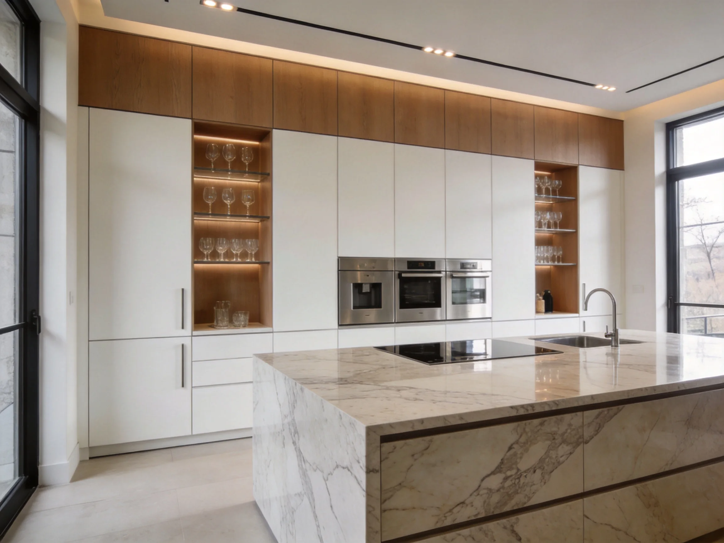 Kitchen Cabinets