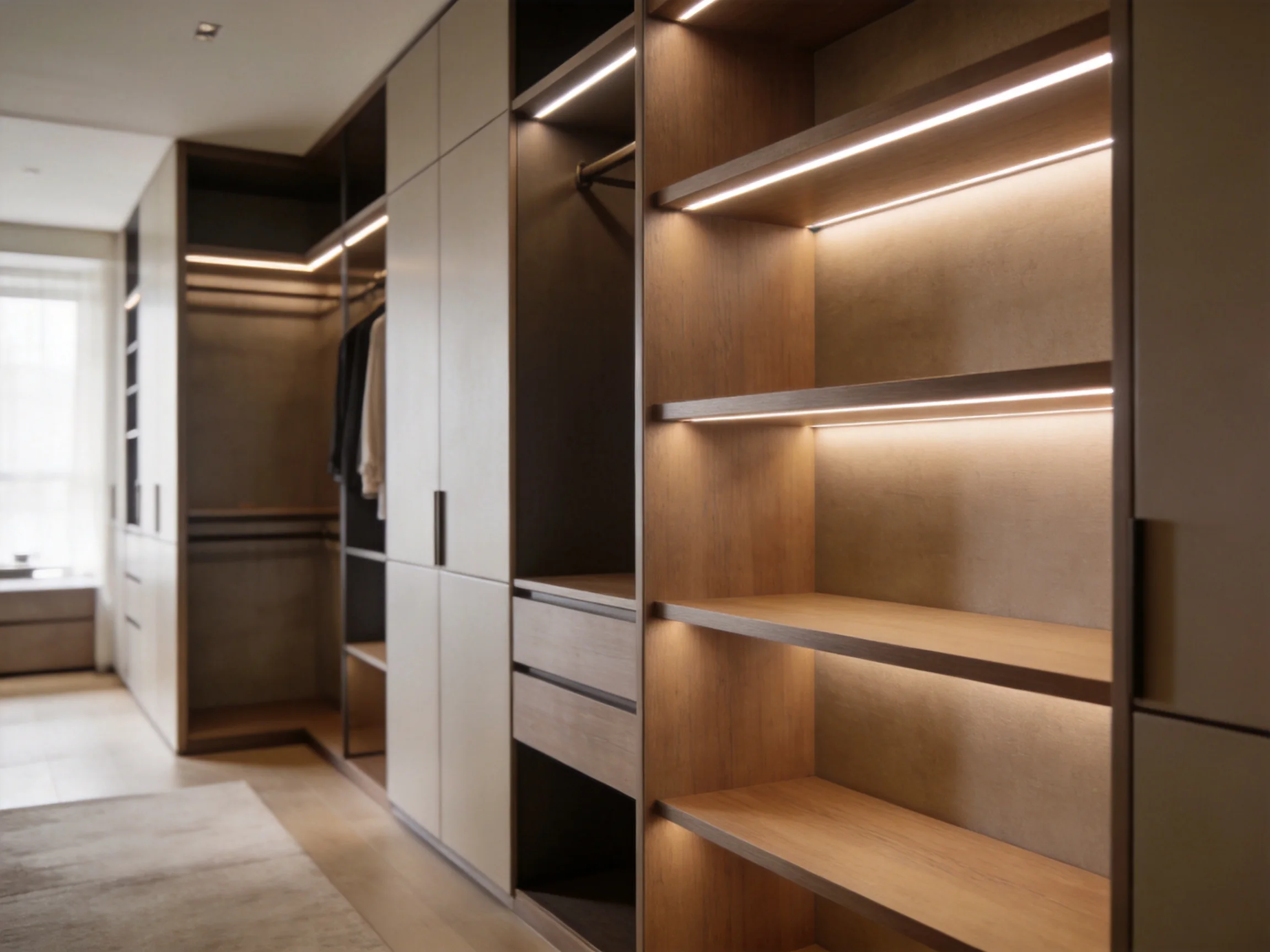 Contemporary Cabinetry