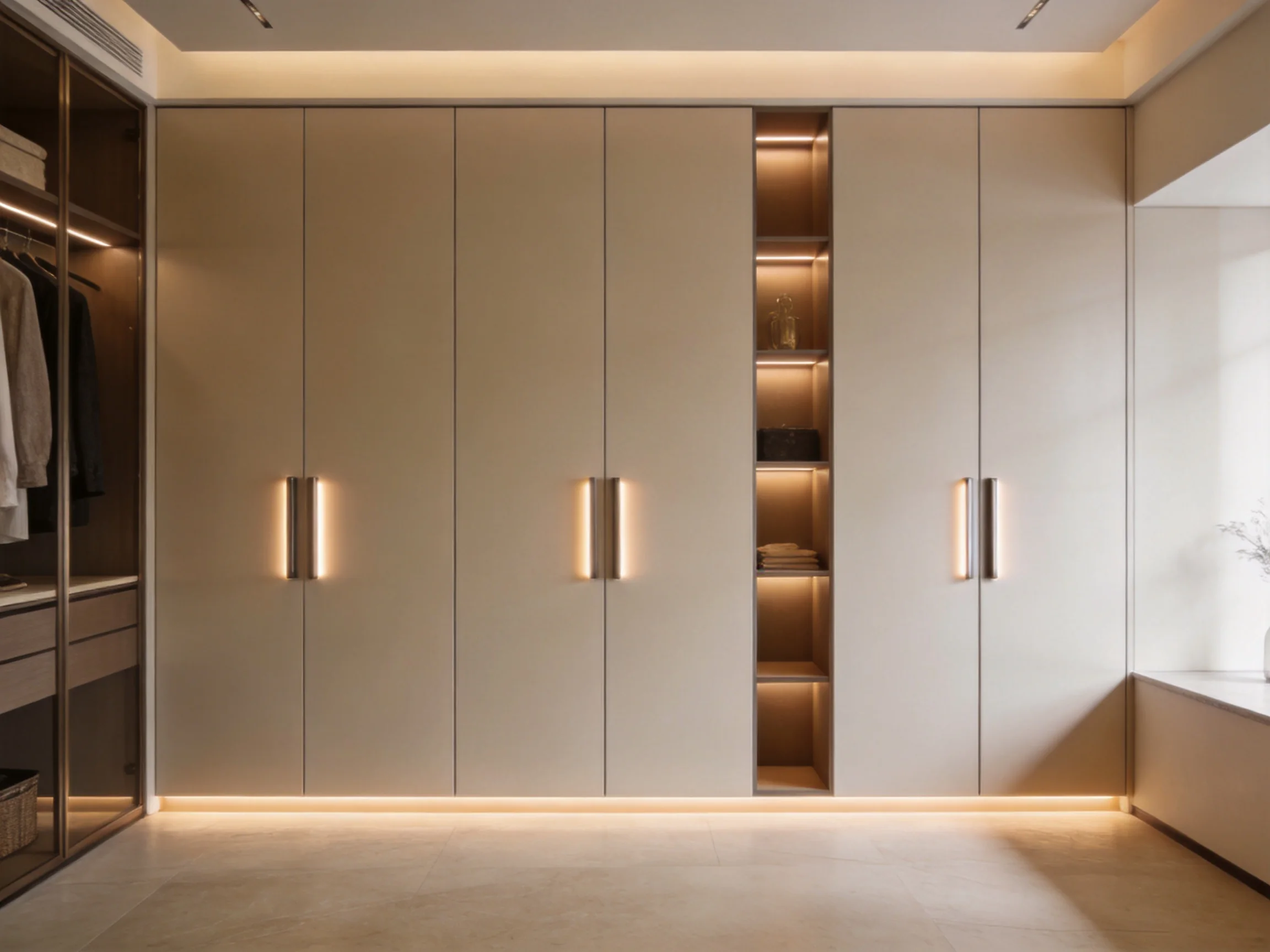 Wardrobes
