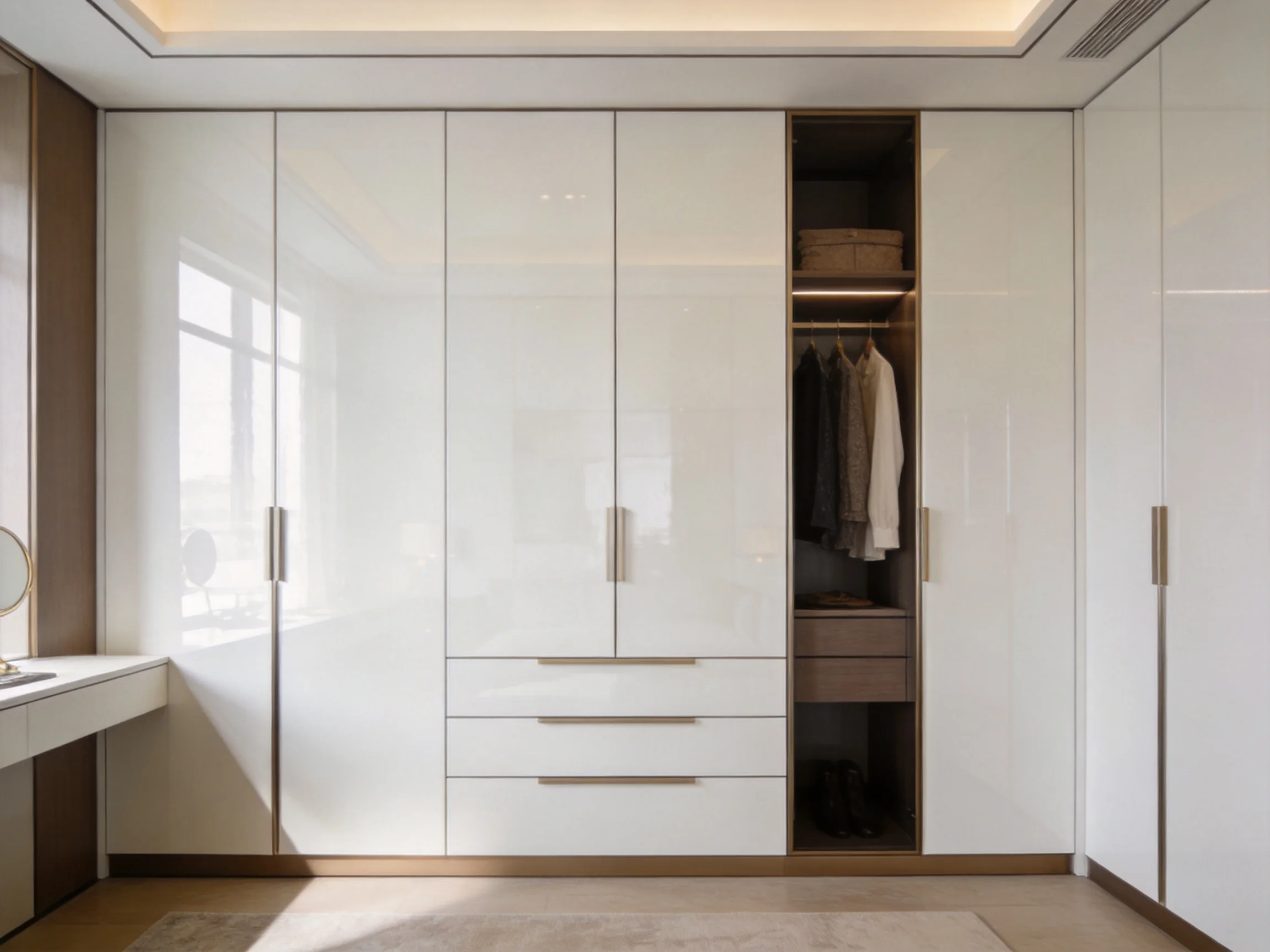 PET Wardrobes