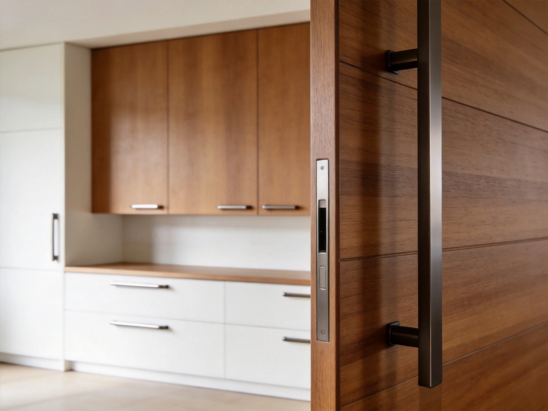 Pivot Doors