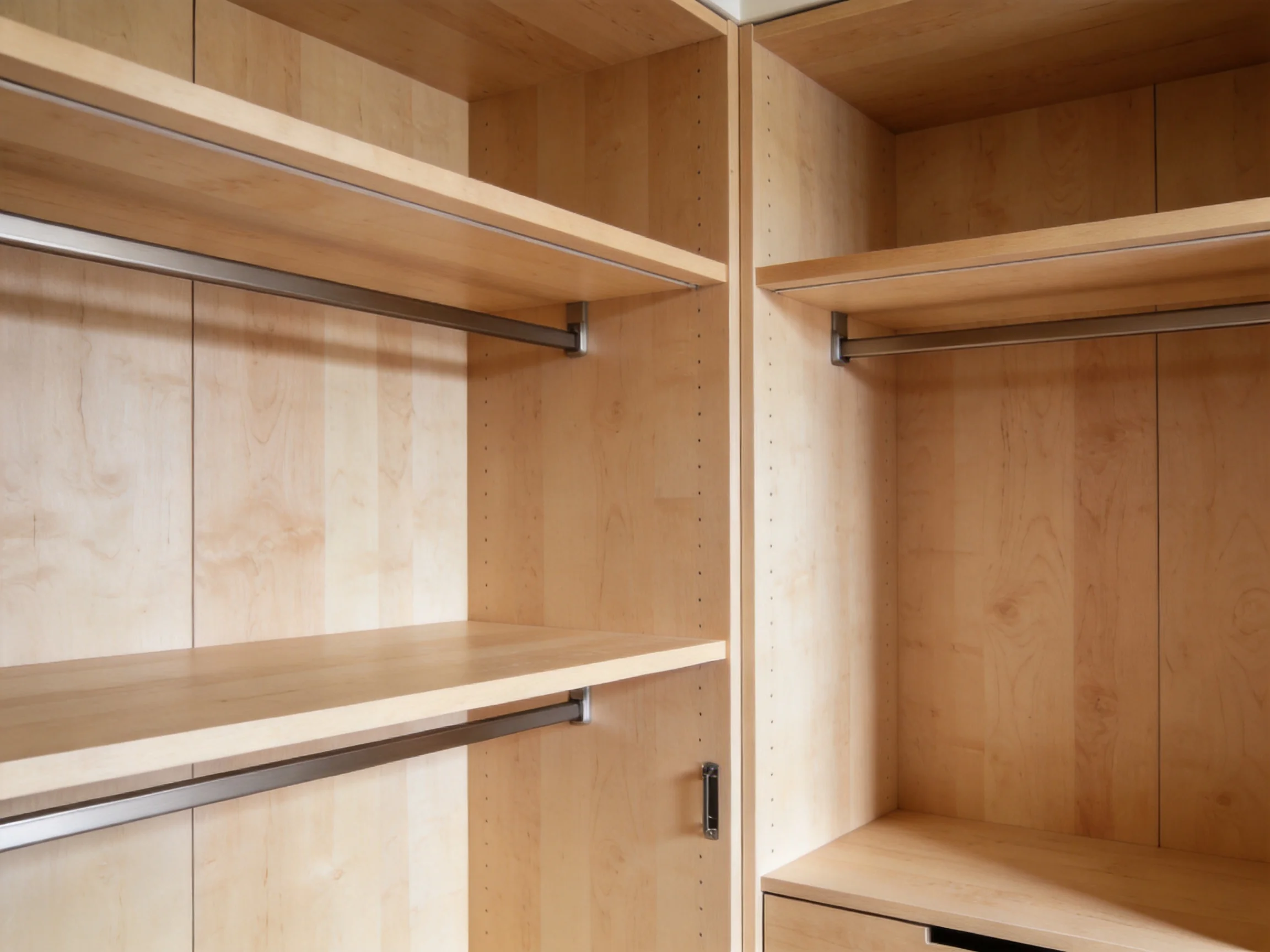 Plywood Wardrobes