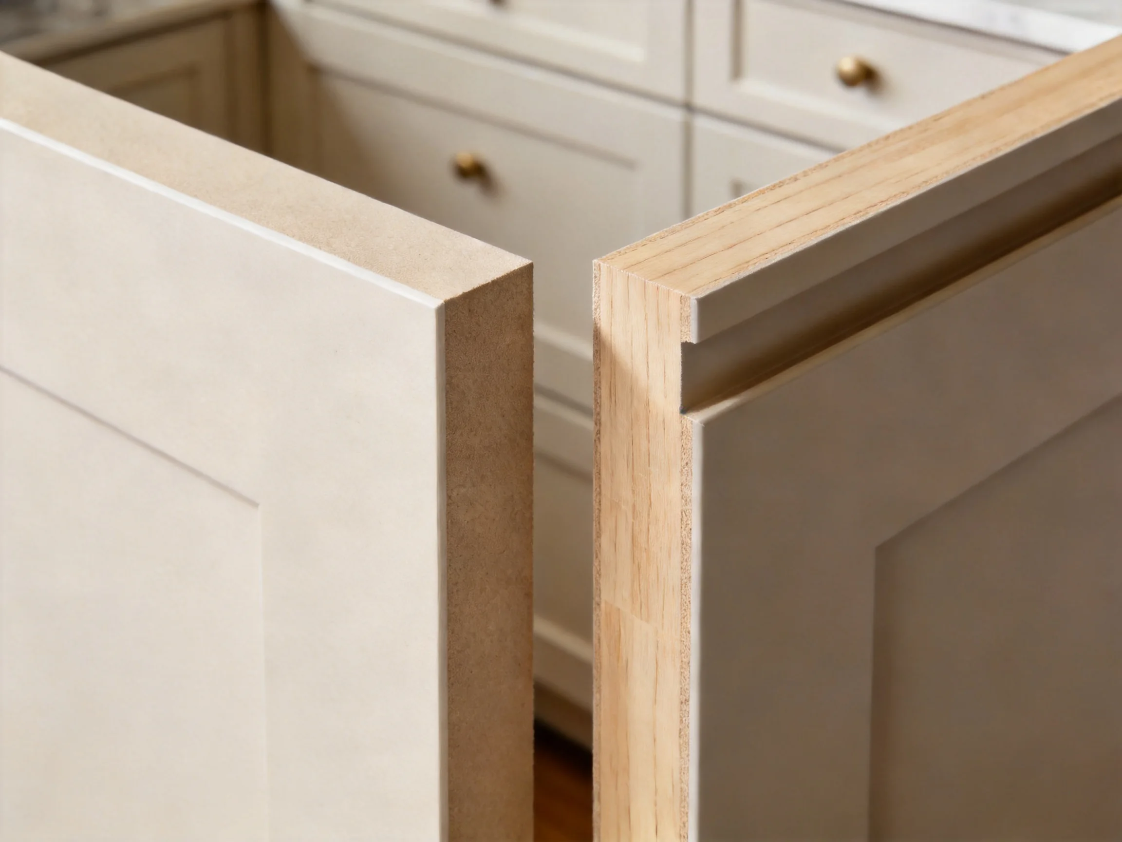 Cabinetry by Material