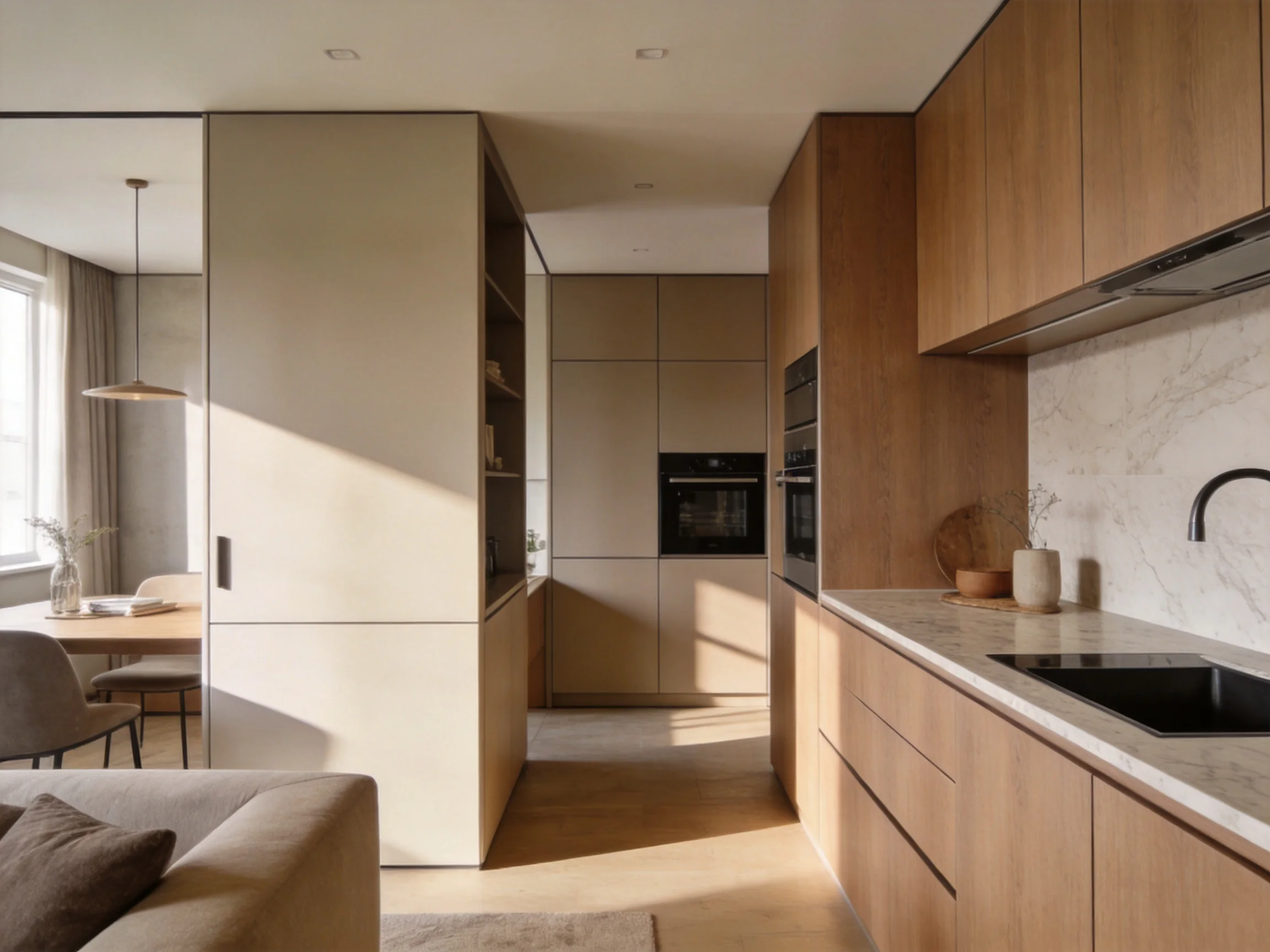 Cabinetry for Apartment & Multi-unit Projects