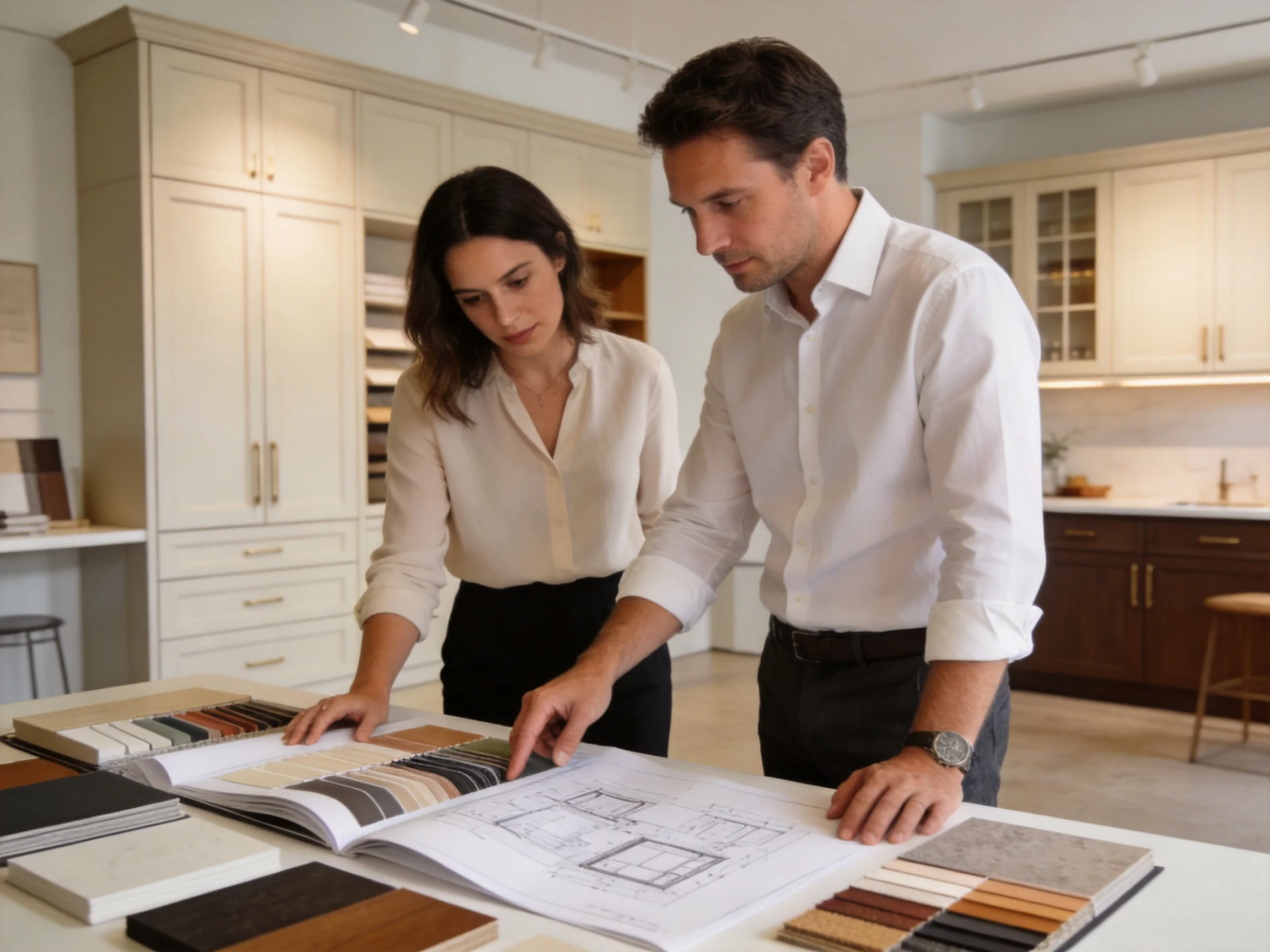 Custom Cabinetry for Designers & Architects