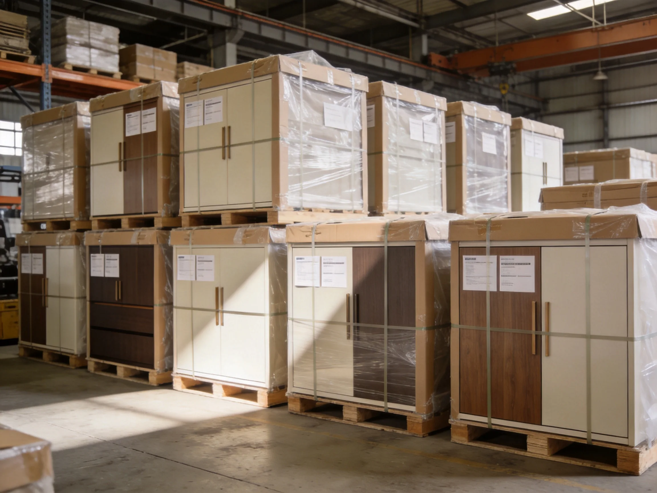 Project Management, Logistics & Export