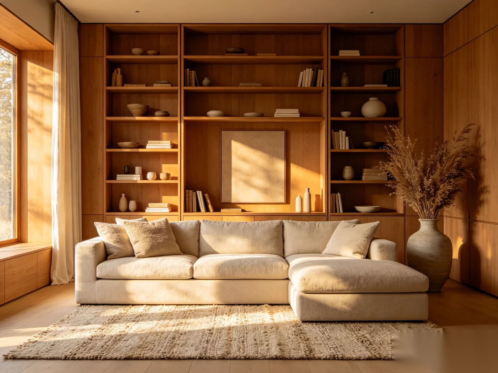 Luxury kitchen cabinet collection with premium materials and integrated lighting