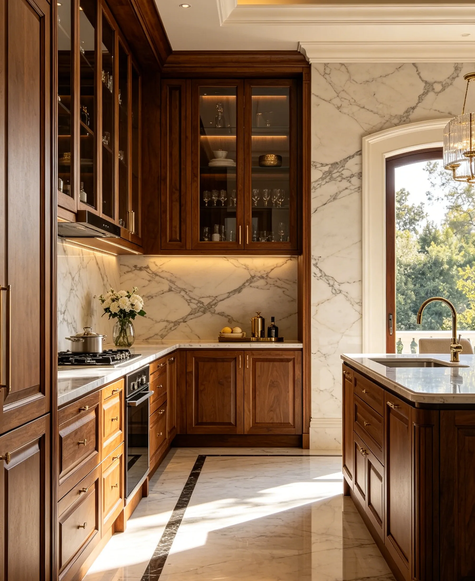 Luxury villa interior project