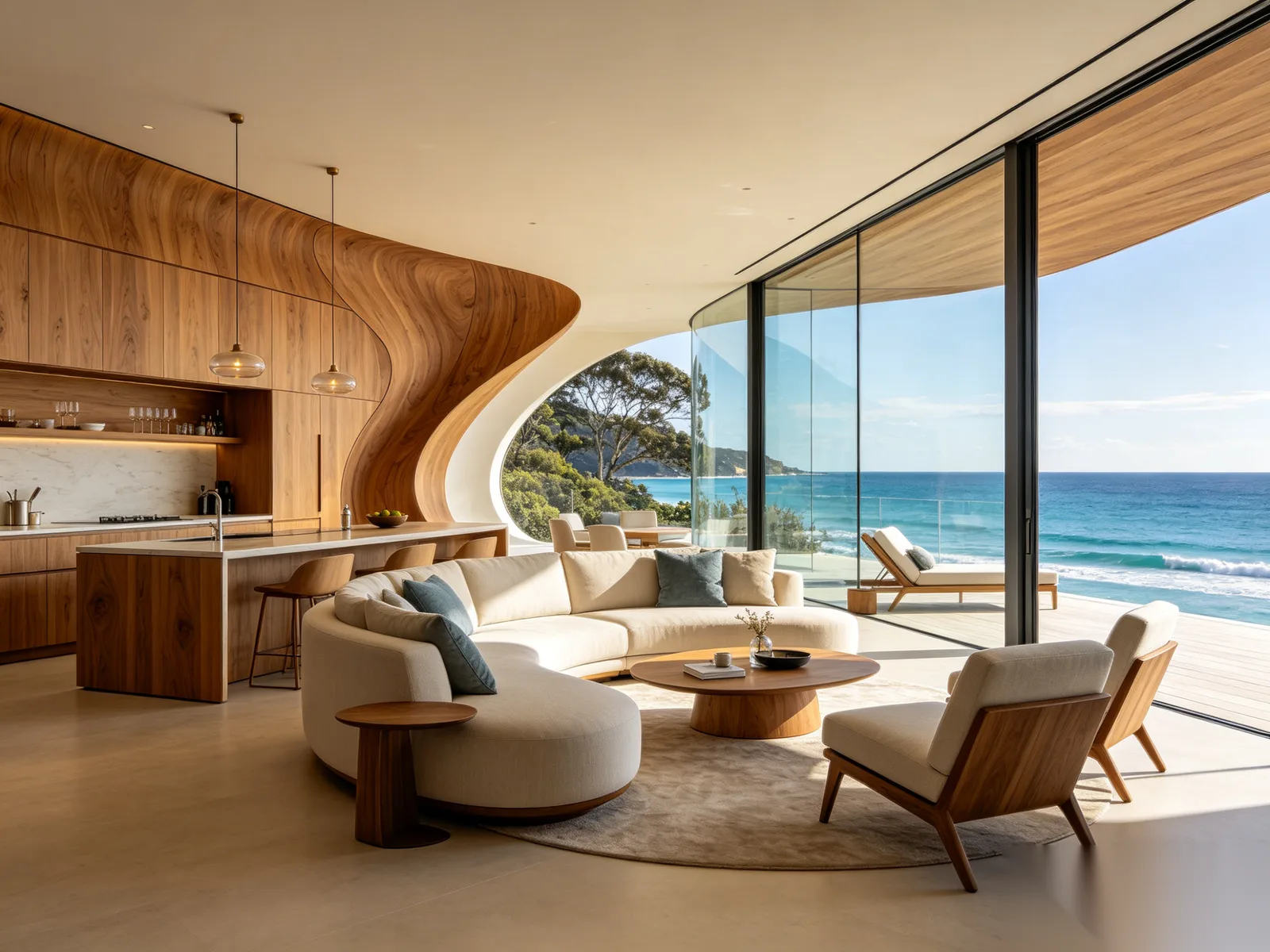Australia premium residential apartment project